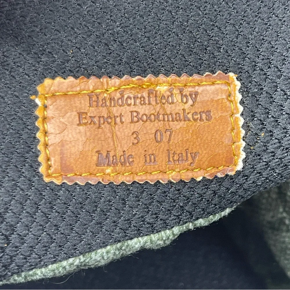 L. L. Bean hiking boots